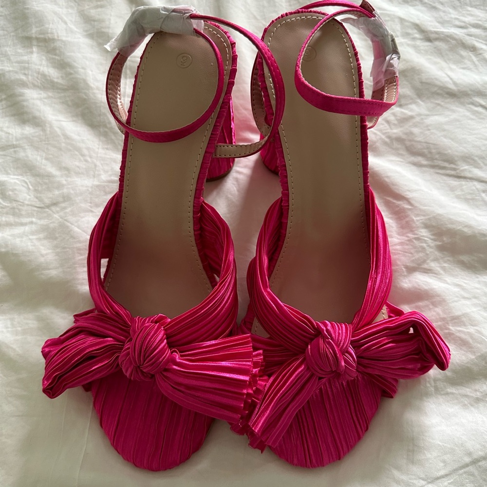 Ankle Strap Beauties!